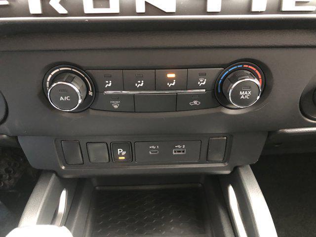 new 2025 Nissan Frontier car, priced at $34,464