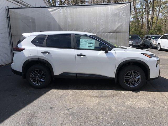 new 2024 Nissan Rogue car, priced at $31,890