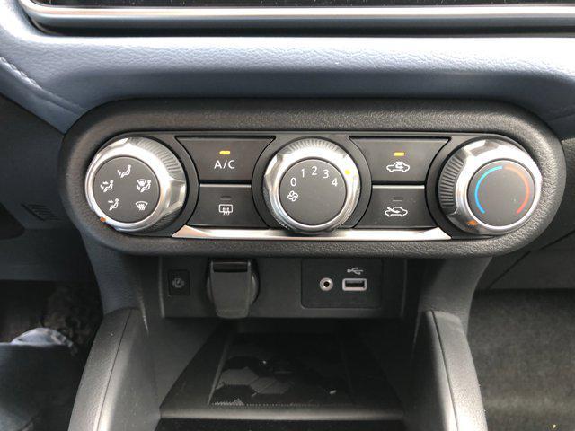 new 2025 Nissan Versa car, priced at $22,835