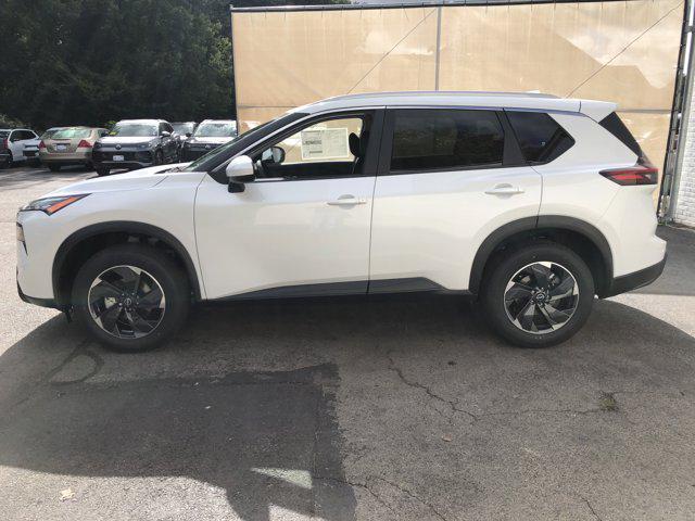 new 2026 Nissan Rogue car, priced at $35,432