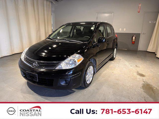 used 2011 Nissan Versa car, priced at $6,468