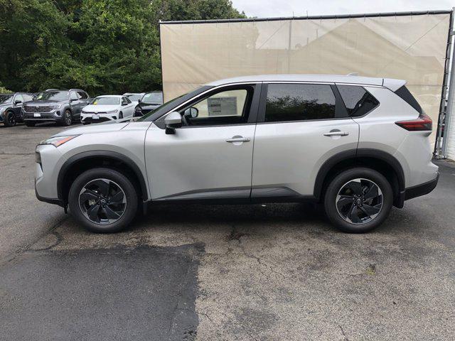 new 2024 Nissan Rogue car, priced at $31,736