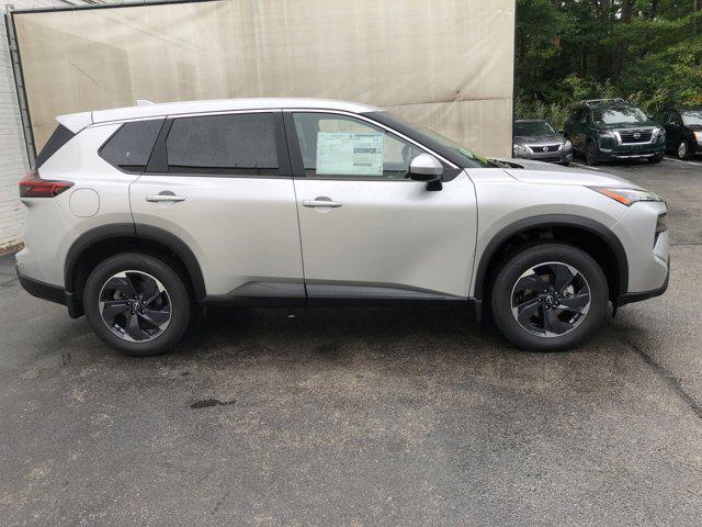 new 2024 Nissan Rogue car, priced at $31,736