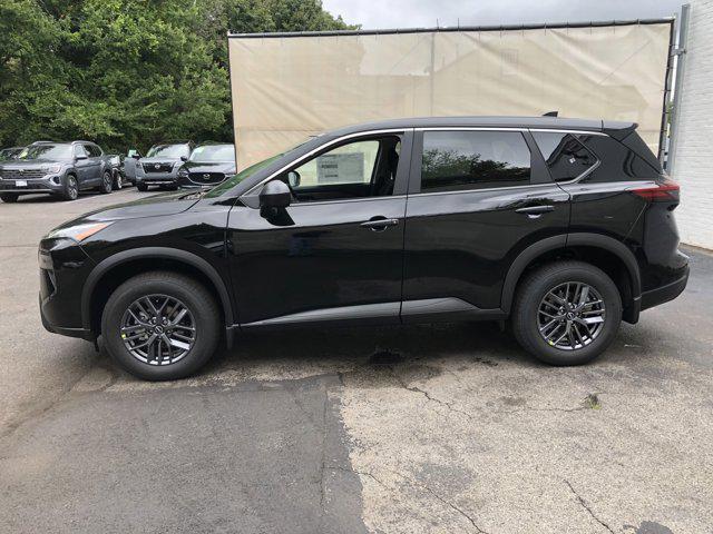 new 2025 Nissan Rogue car, priced at $31,084