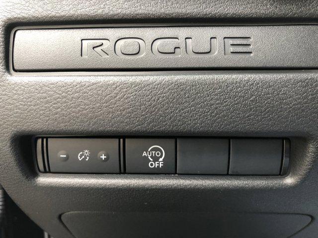 new 2025 Nissan Rogue car, priced at $31,084