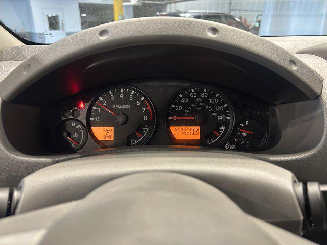 used 2019 Nissan Frontier car, priced at $14,988