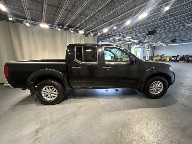 used 2019 Nissan Frontier car, priced at $14,988