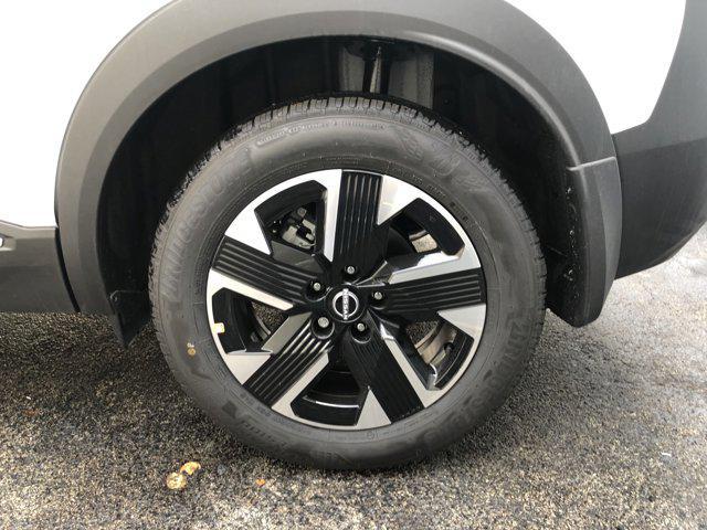 new 2025 Nissan Kicks car, priced at $27,086