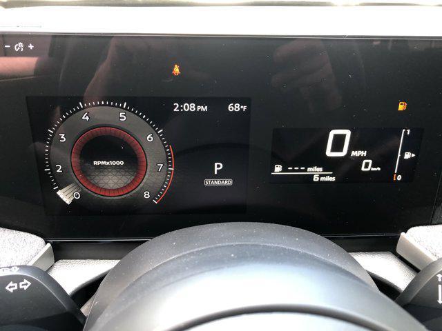 new 2025 Nissan Kicks car, priced at $27,086