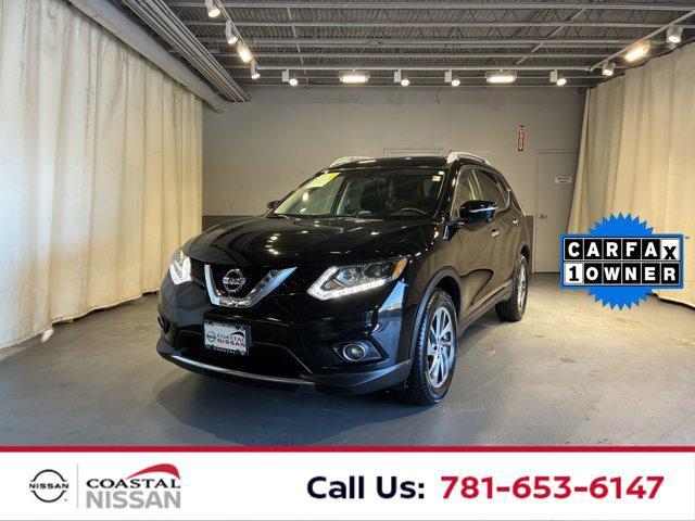used 2014 Nissan Rogue car, priced at $10,693