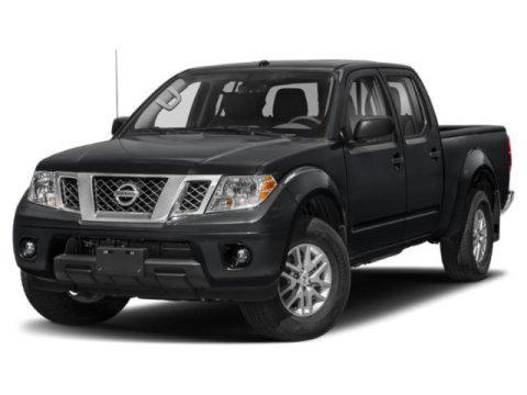 used 2018 Nissan Frontier car, priced at $29,887