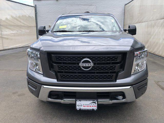 new 2024 Nissan Titan car, priced at $49,756