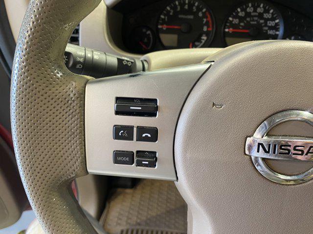 used 2015 Nissan Frontier car, priced at $15,787