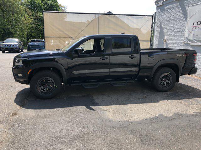 new 2025 Nissan Frontier car, priced at $46,762