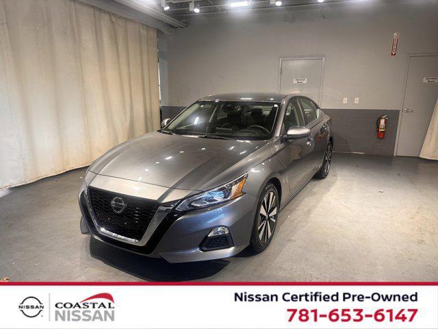 used 2021 Nissan Altima car, priced at $18,995