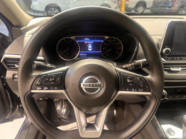 used 2021 Nissan Altima car, priced at $18,995