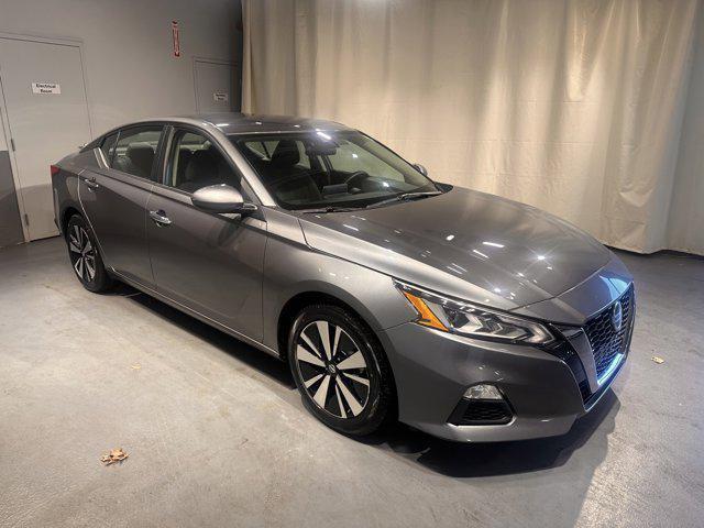 used 2021 Nissan Altima car, priced at $18,995