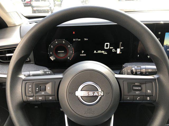 new 2025 Nissan Kicks car, priced at $28,169