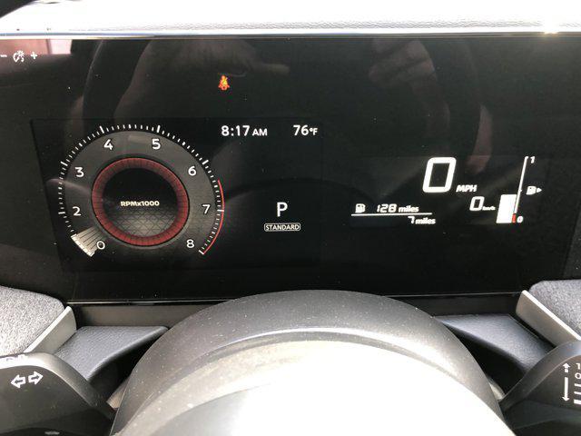 new 2025 Nissan Kicks car, priced at $28,169