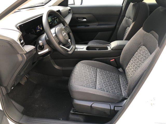 new 2025 Nissan Kicks car, priced at $28,169