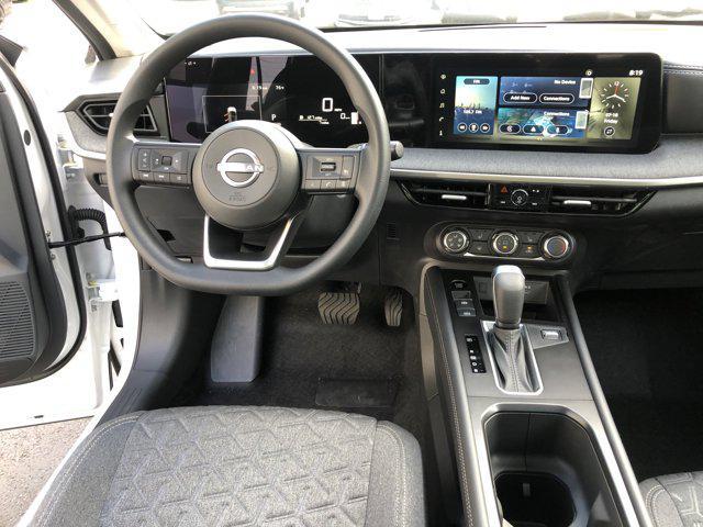 new 2025 Nissan Kicks car, priced at $28,169