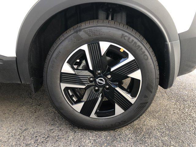 new 2025 Nissan Kicks car, priced at $28,169