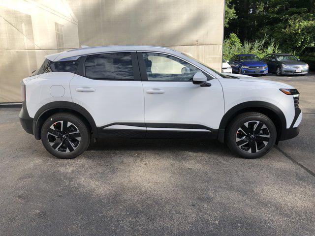 new 2025 Nissan Kicks car, priced at $28,169