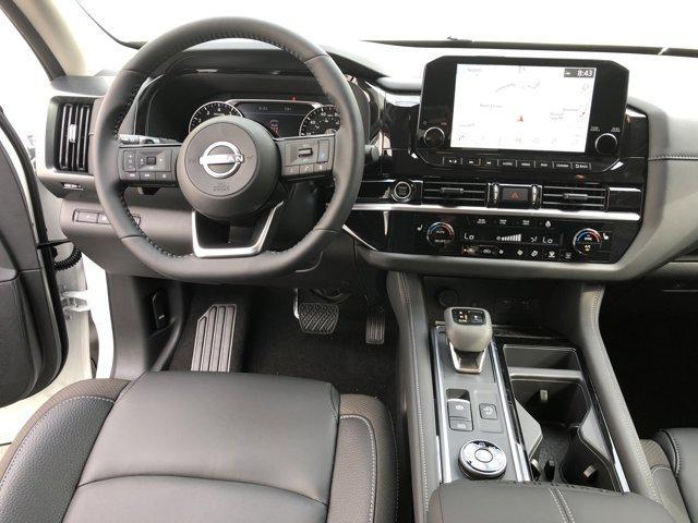 new 2024 Nissan Pathfinder car, priced at $45,462