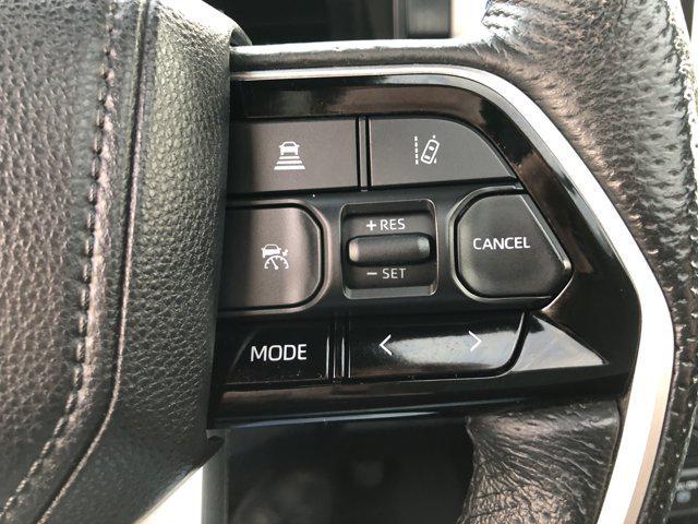 used 2023 Toyota Tundra car, priced at $50,487