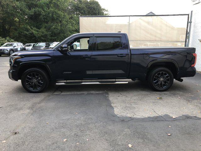 used 2023 Toyota Tundra car, priced at $50,487