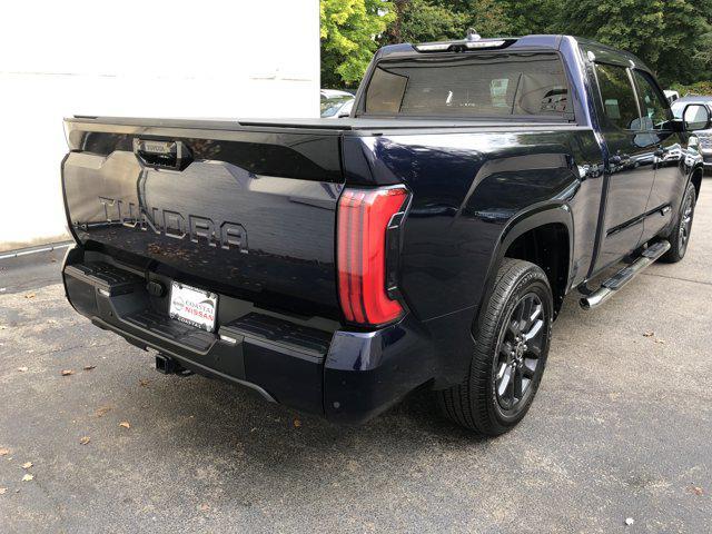 used 2023 Toyota Tundra car, priced at $50,487