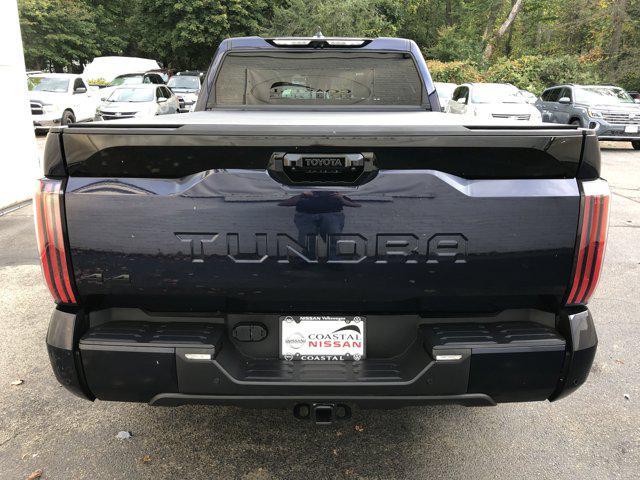 used 2023 Toyota Tundra car, priced at $50,487
