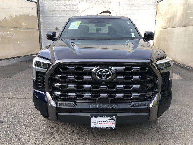 used 2023 Toyota Tundra car, priced at $50,487