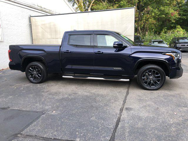 used 2023 Toyota Tundra car, priced at $50,487