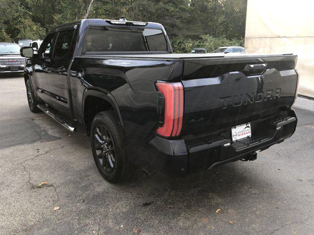 used 2023 Toyota Tundra car, priced at $50,487