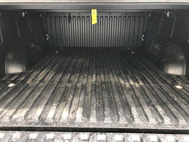 used 2023 Toyota Tundra car, priced at $50,487