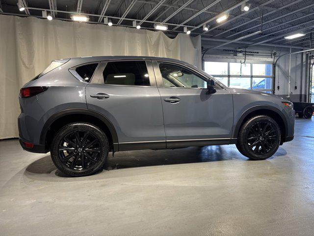 used 2021 Mazda CX-5 car, priced at $23,476