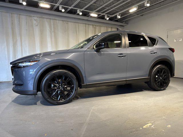 used 2021 Mazda CX-5 car, priced at $23,476