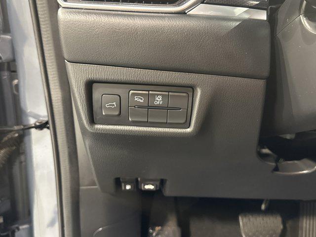 used 2021 Mazda CX-5 car, priced at $23,476