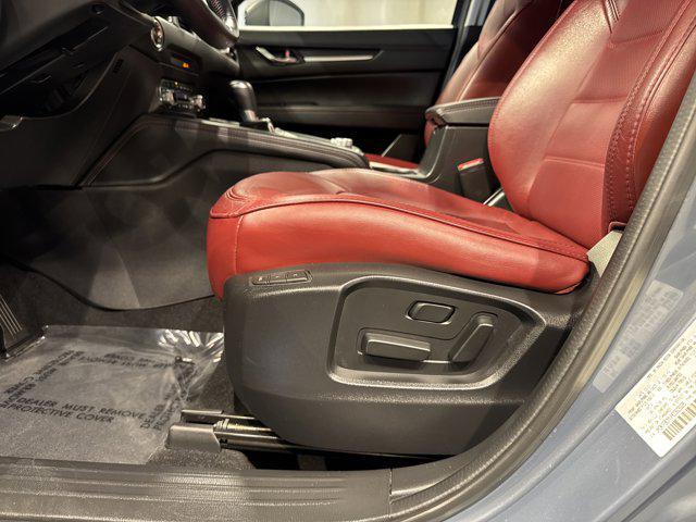 used 2021 Mazda CX-5 car, priced at $23,476