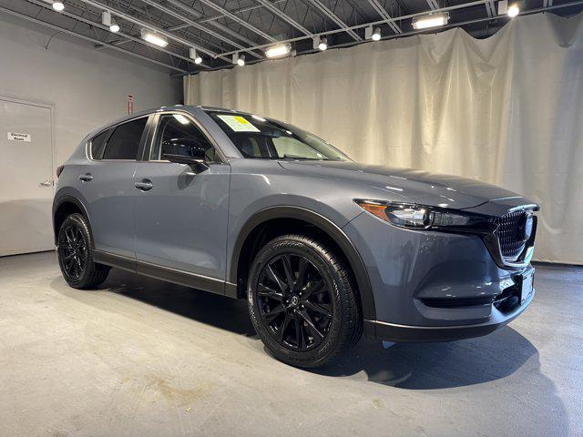 used 2021 Mazda CX-5 car, priced at $23,476