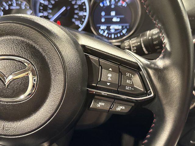 used 2021 Mazda CX-5 car, priced at $23,476