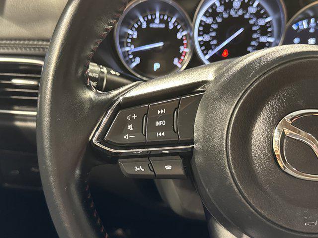 used 2021 Mazda CX-5 car, priced at $23,476