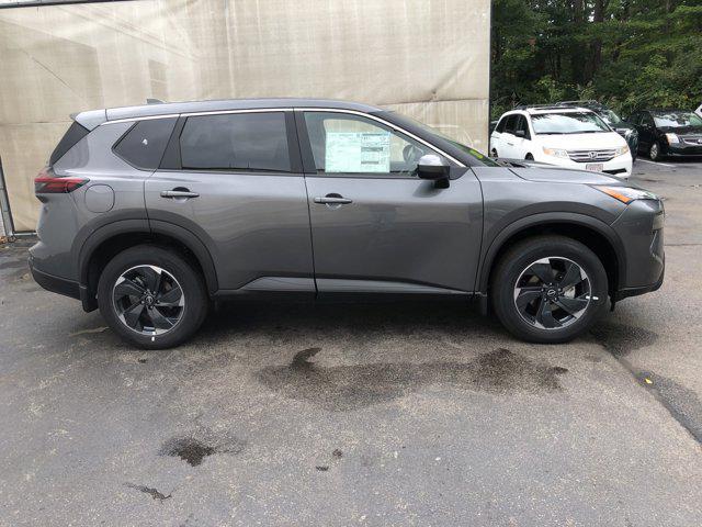 new 2025 Nissan Rogue car, priced at $33,601