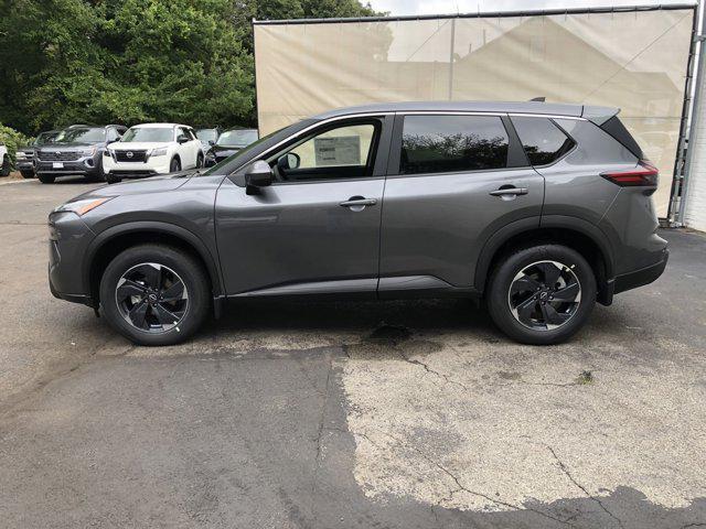 new 2025 Nissan Rogue car, priced at $33,601