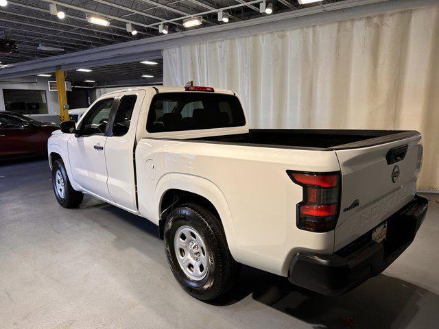 used 2024 Nissan Frontier car, priced at $25,995