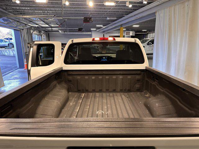 used 2024 Nissan Frontier car, priced at $25,995