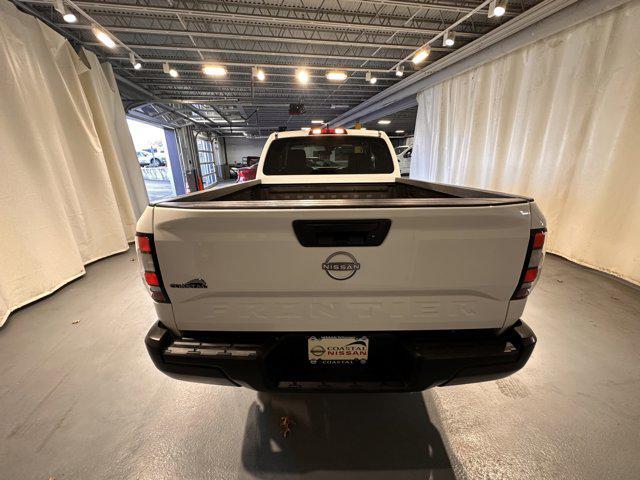 used 2024 Nissan Frontier car, priced at $25,995