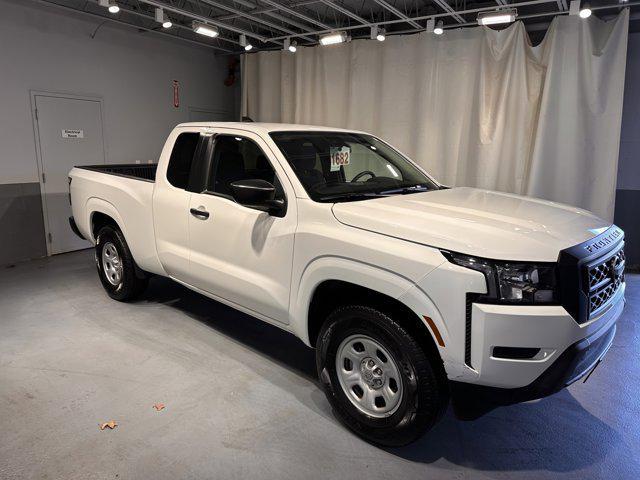 used 2024 Nissan Frontier car, priced at $25,995