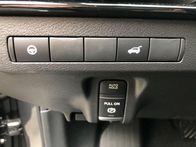 new 2025 Nissan Murano car, priced at $40,053